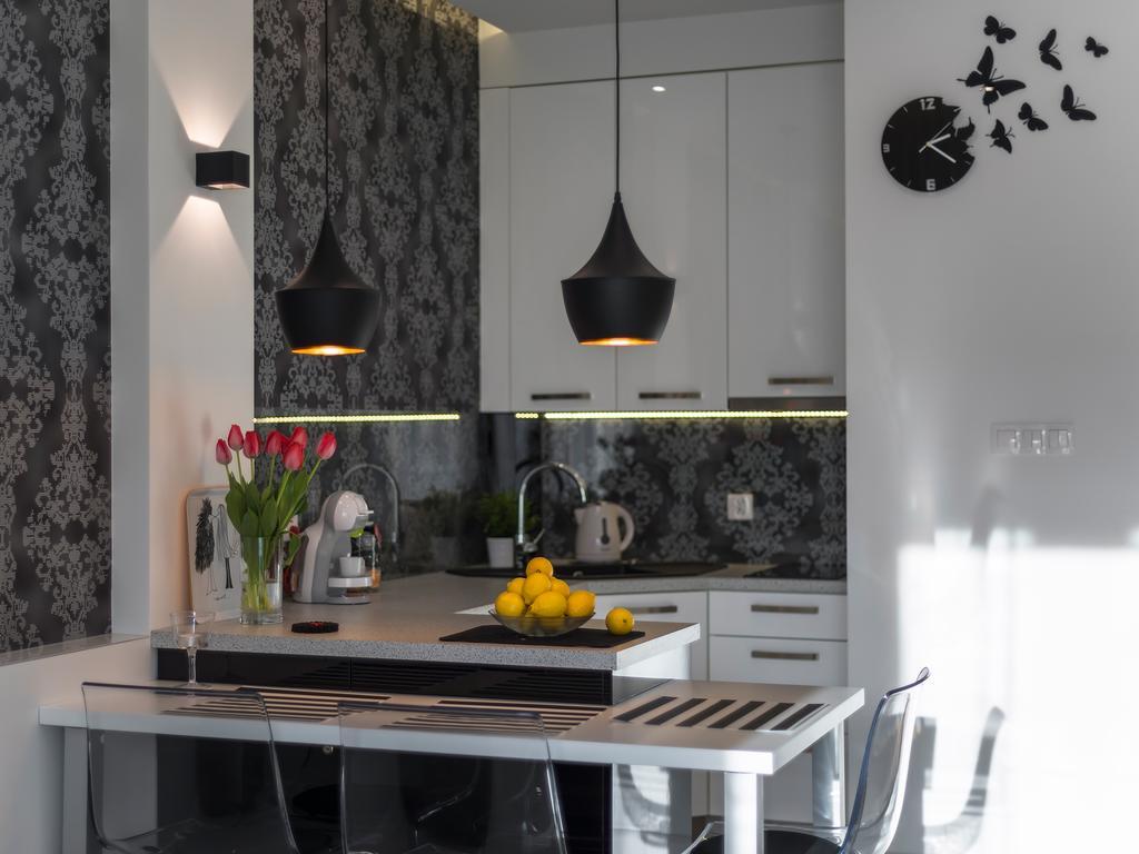 Athome Apartment Krakau Zimmer foto